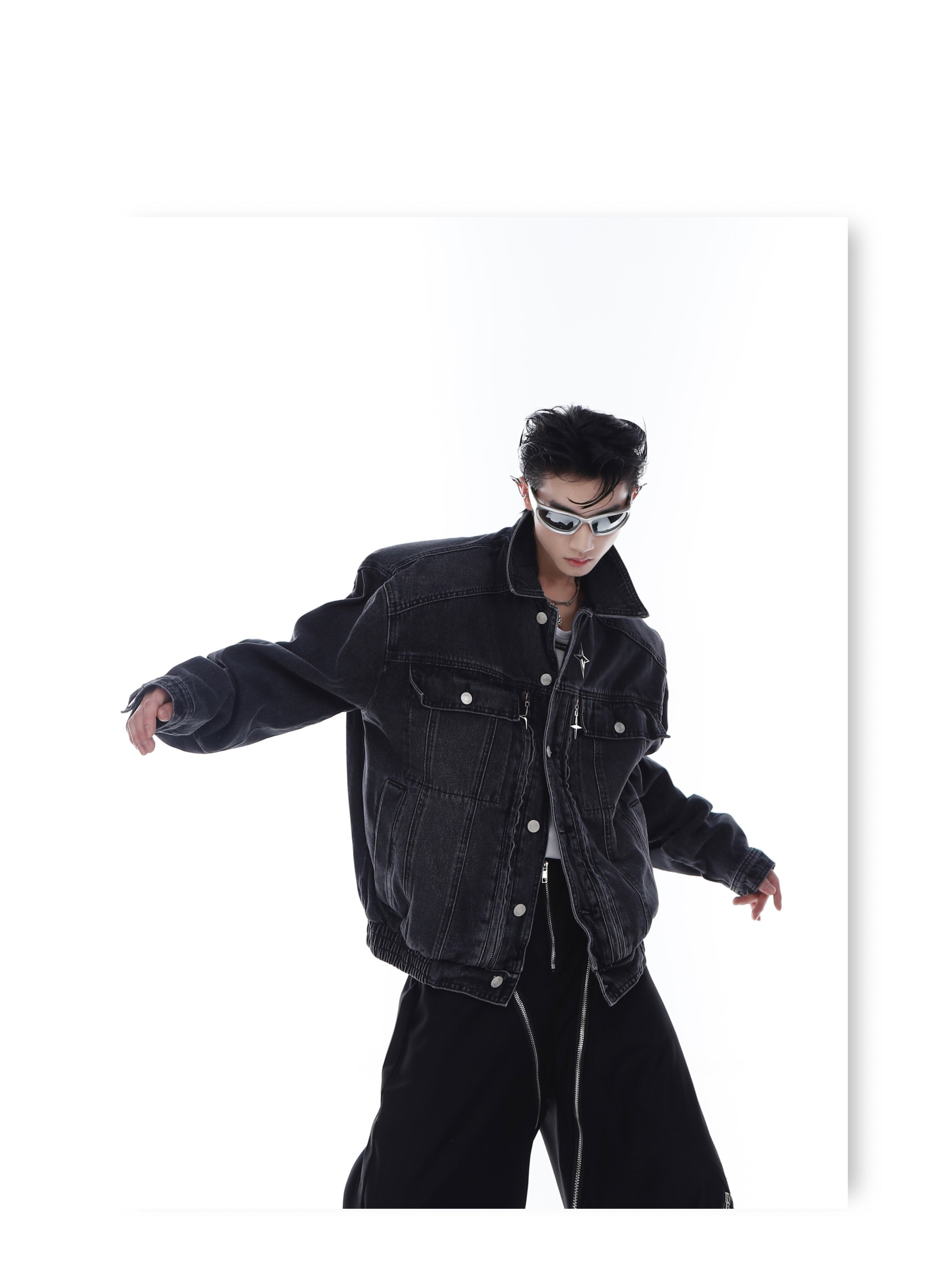 CulturE Denim Jacket