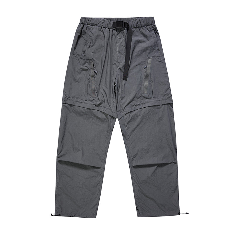 GTRG Detachable Cargo Pants