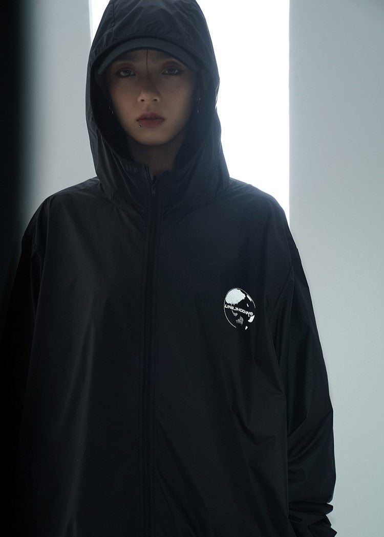 BJHG Core 3M UPF50+ Windbreaker Jacket