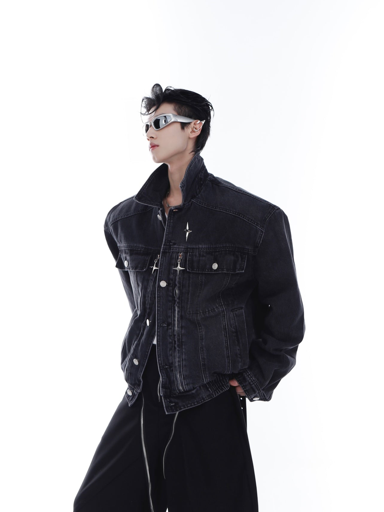 CulturE Denim Jacket