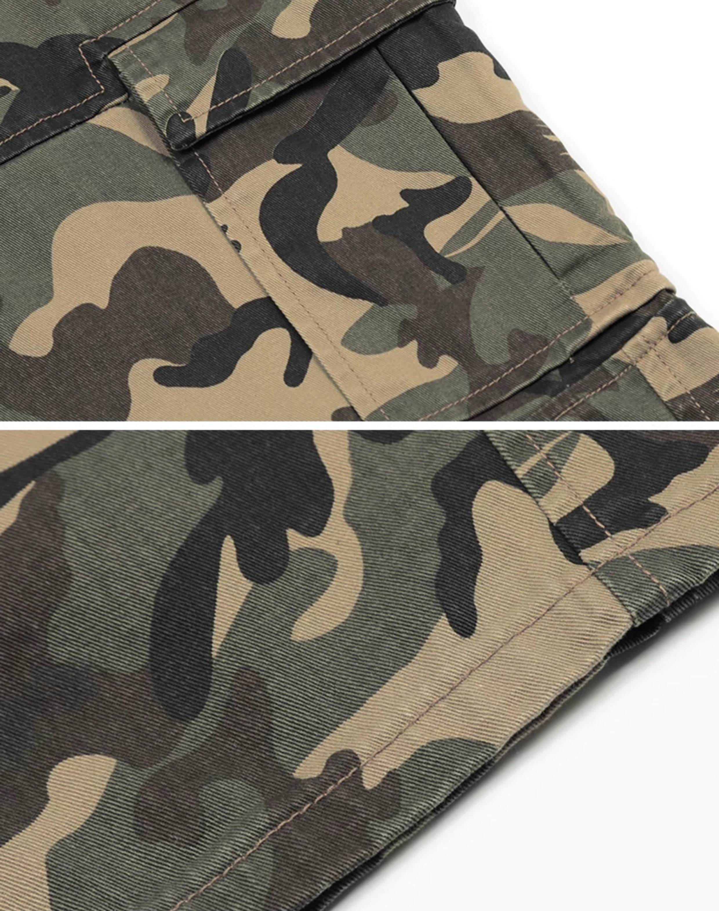 CTB Classic Utility Camo Pants