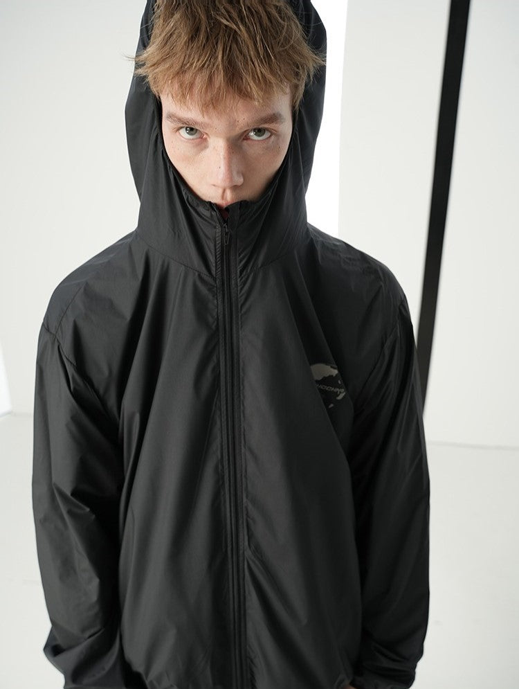 BJHG Core 3M UPF50+ Windbreaker Jacket