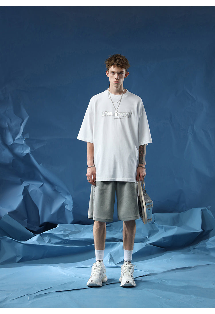 BJHG "Regardless" Basketball Shorts