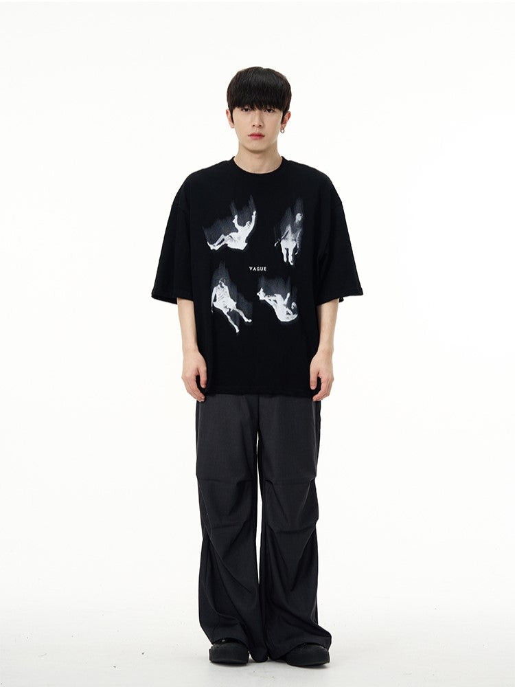 HJK Exclusive "Vague" Tee