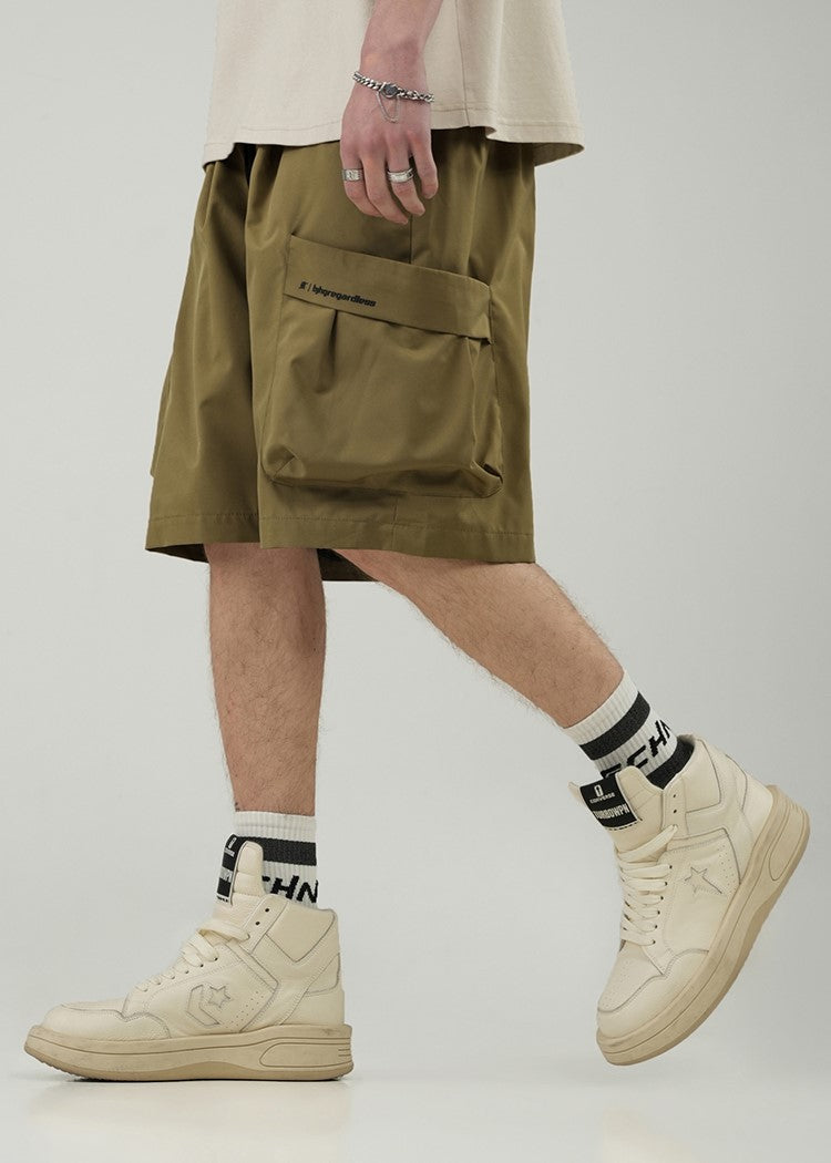 BJHG 5-Pocket Varsity Shorts