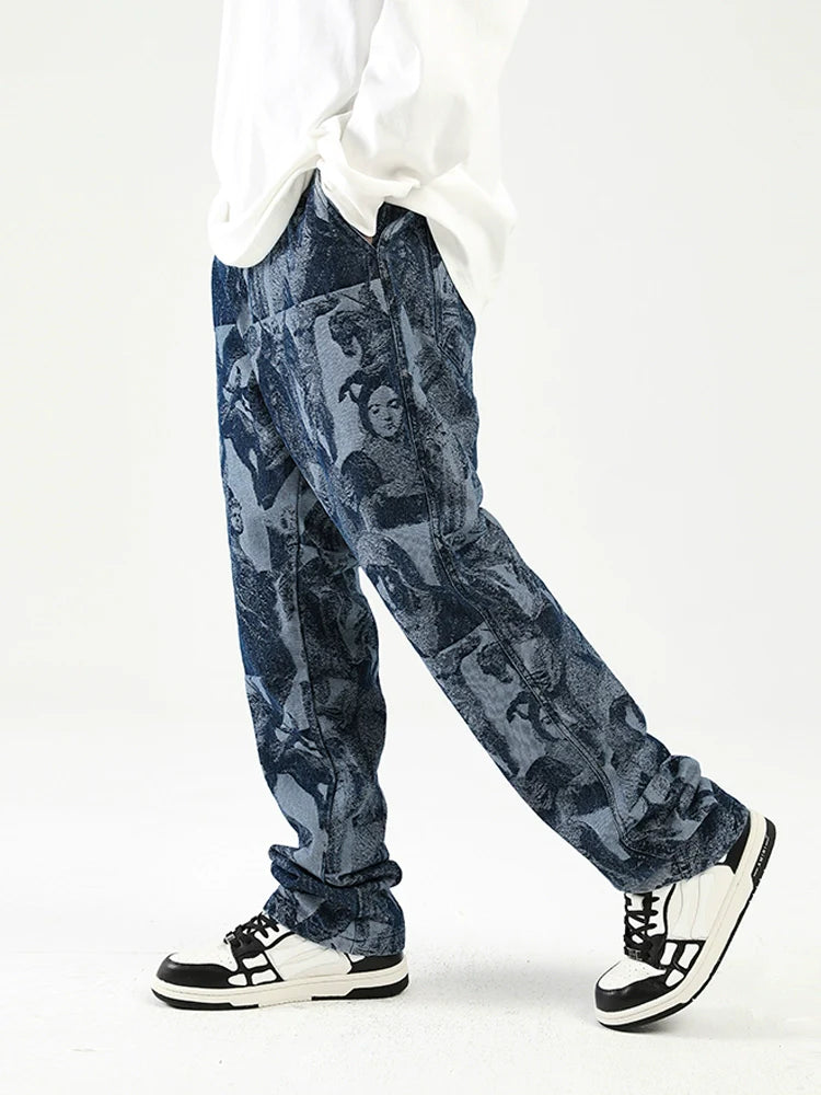 NOSAW "ANCIENT" Denim Jeans