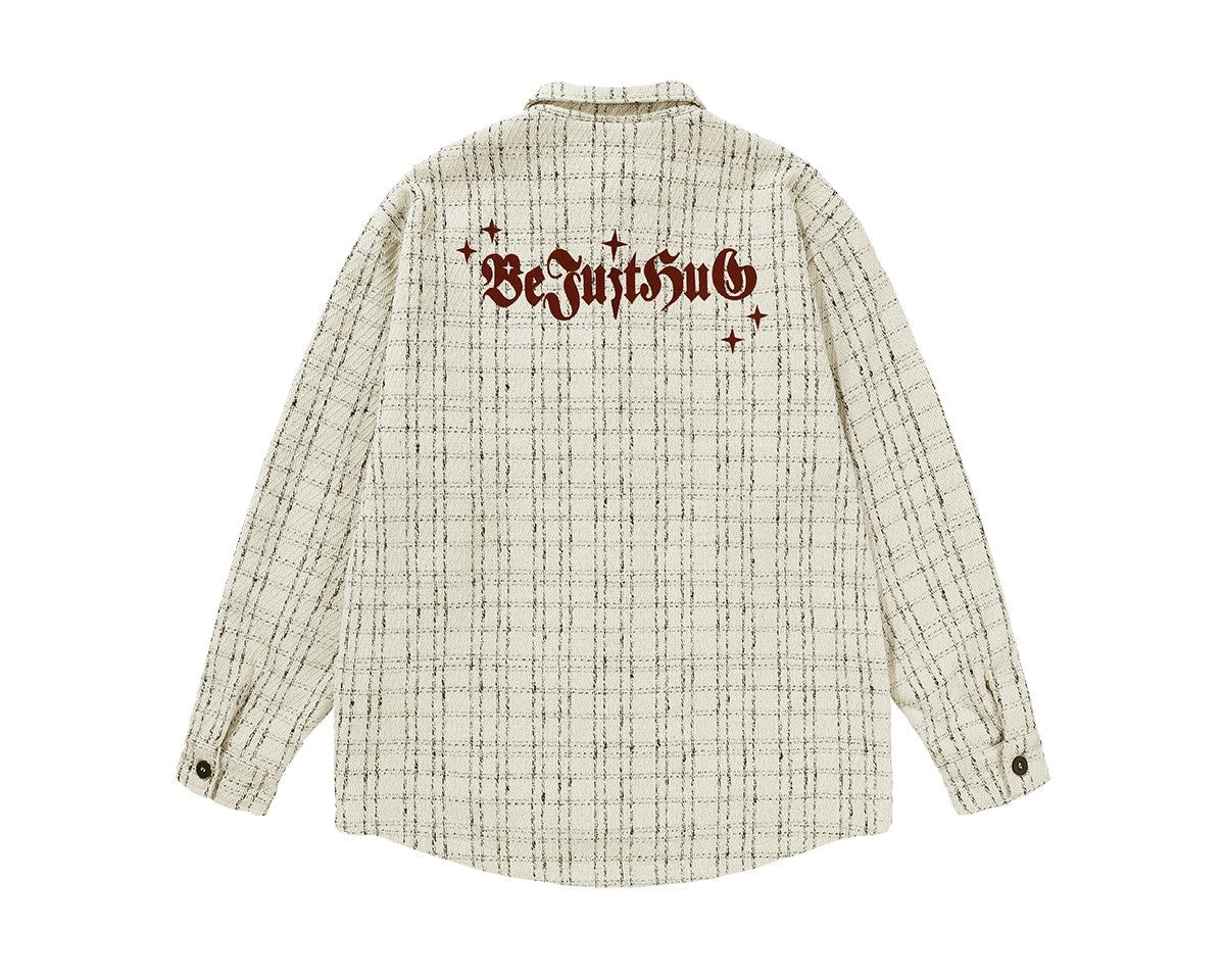 BJHG Tweed Flannel