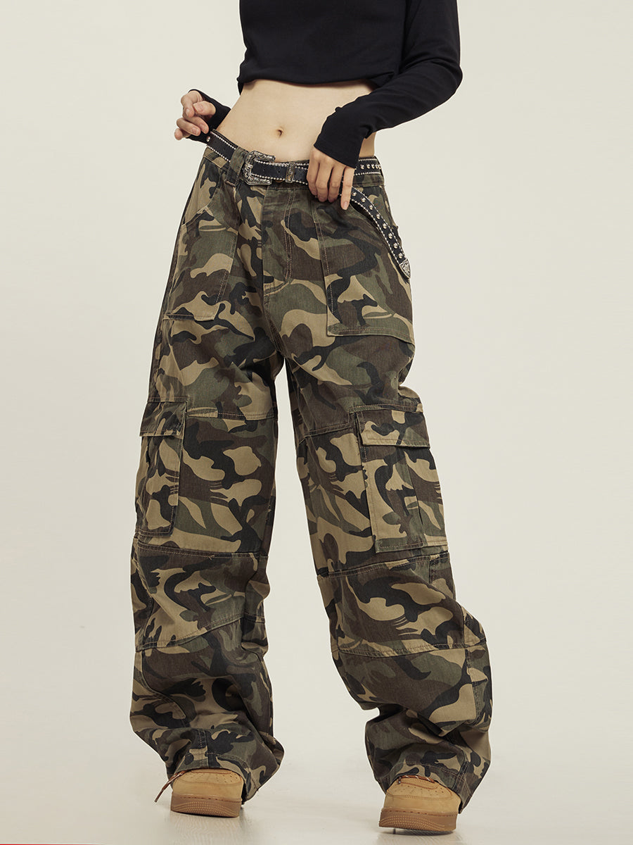 CTB Classic Utility Camo Pants