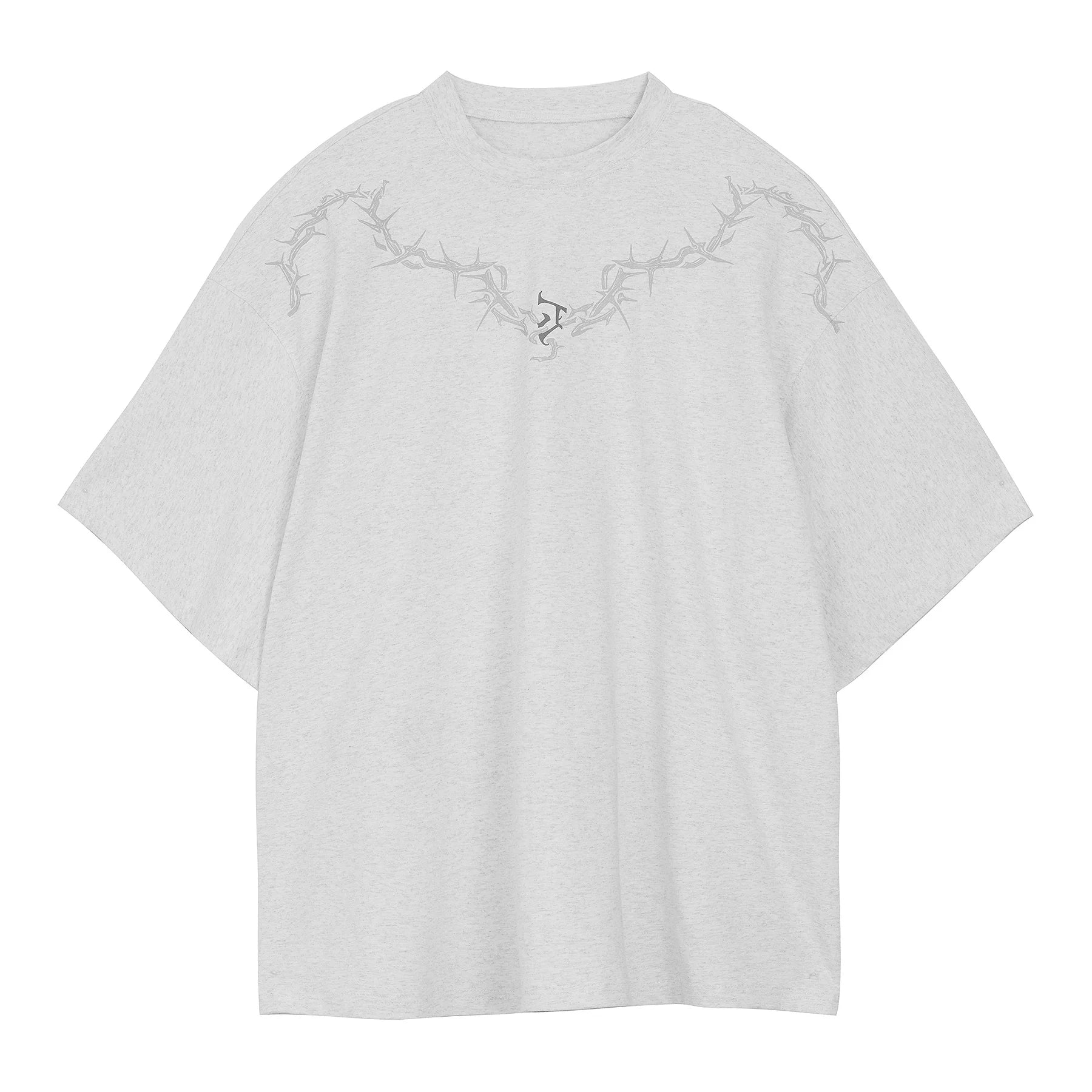JHYQ Thorn Collar Tee