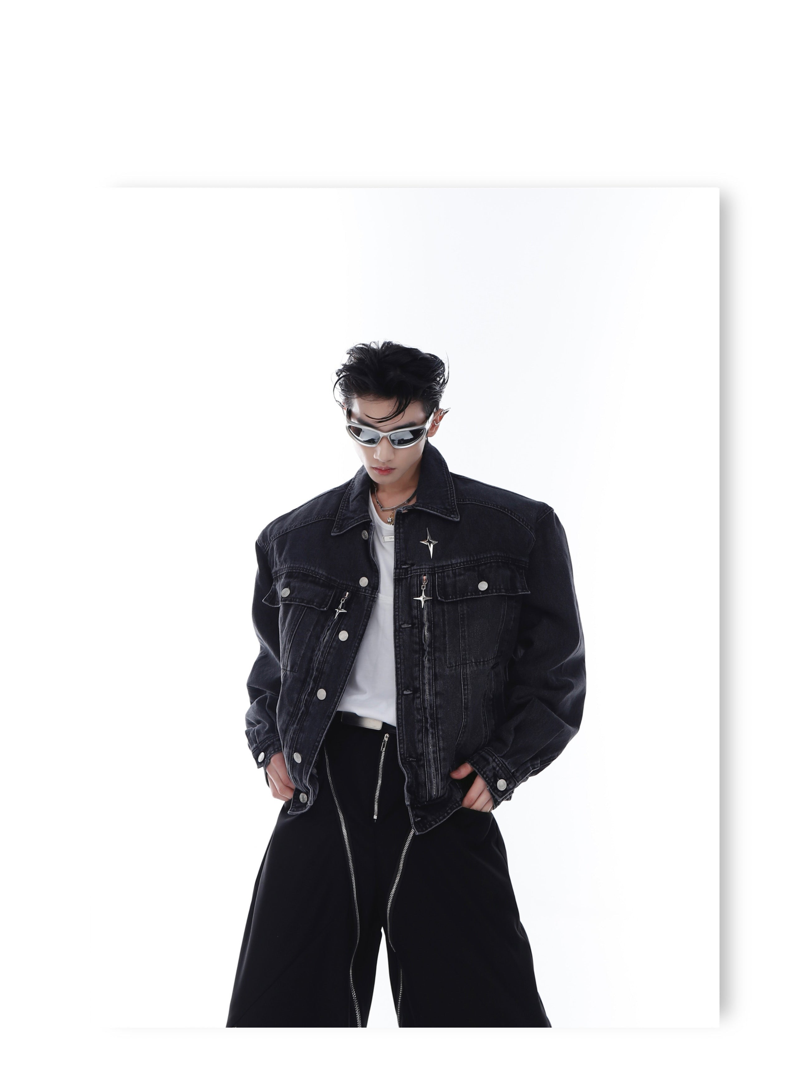 CulturE Denim Jacket