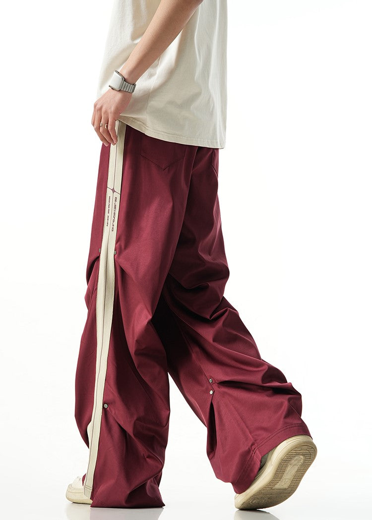 BJHG Ruched Stud Lounge Pants