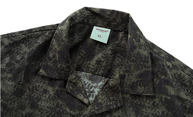 Mentmate Boxy Cut Yami Shirt