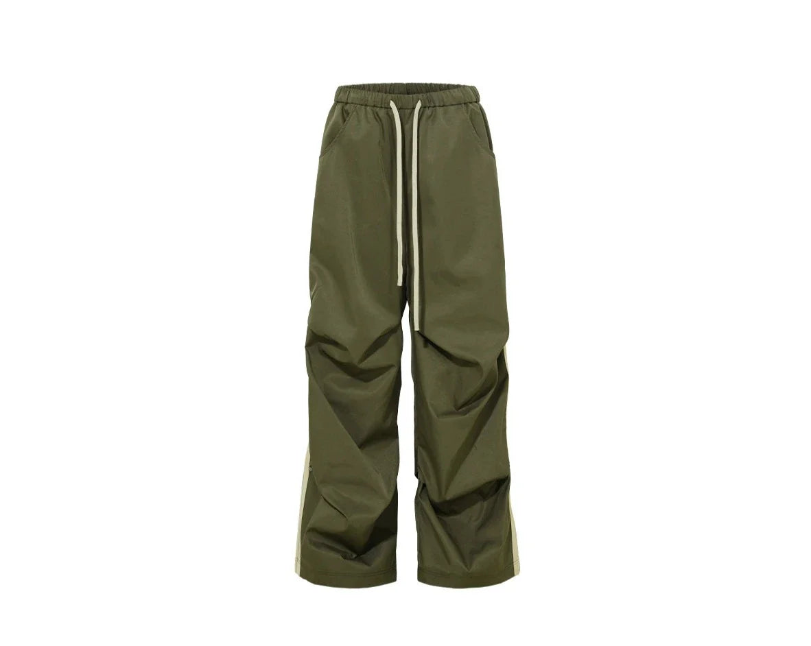 BJHG Ruched Stud Lounge Pants