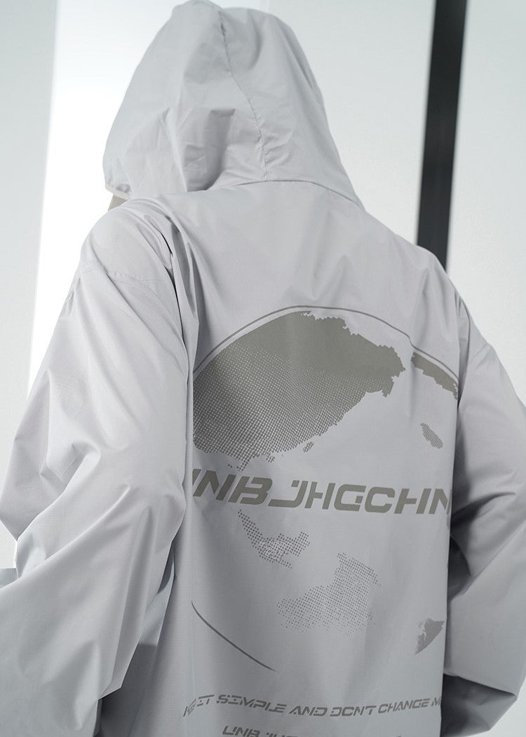 BJHG Core 3M UPF50+ Windbreaker Jacket