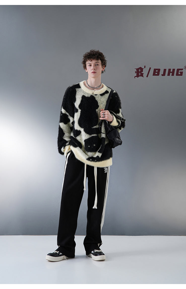 BJHG "Feline Good" Sweater