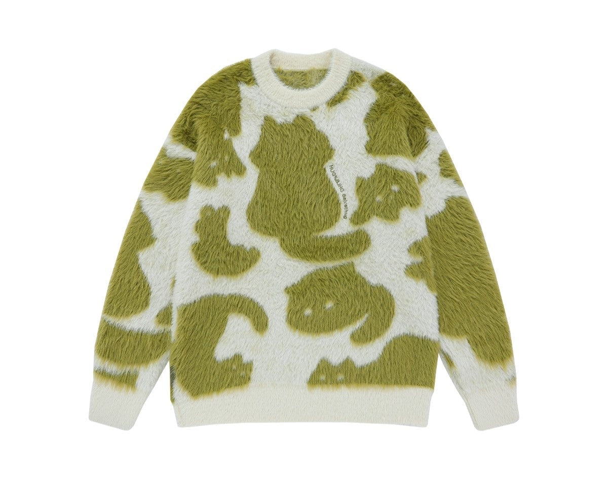 BJHG "Feline Good" Sweater