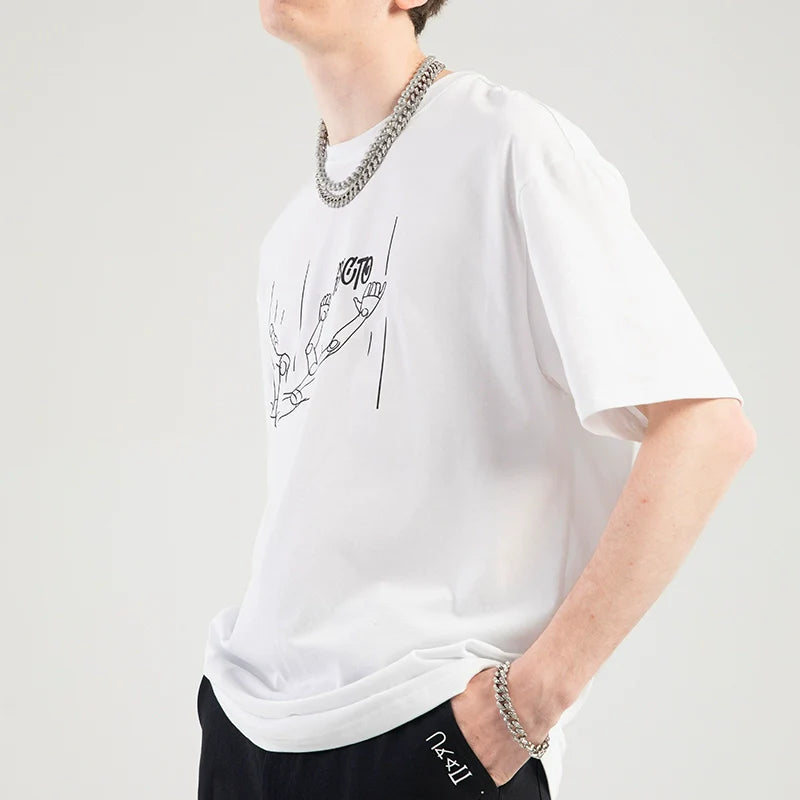 NOSAW "Free Fall" Tee