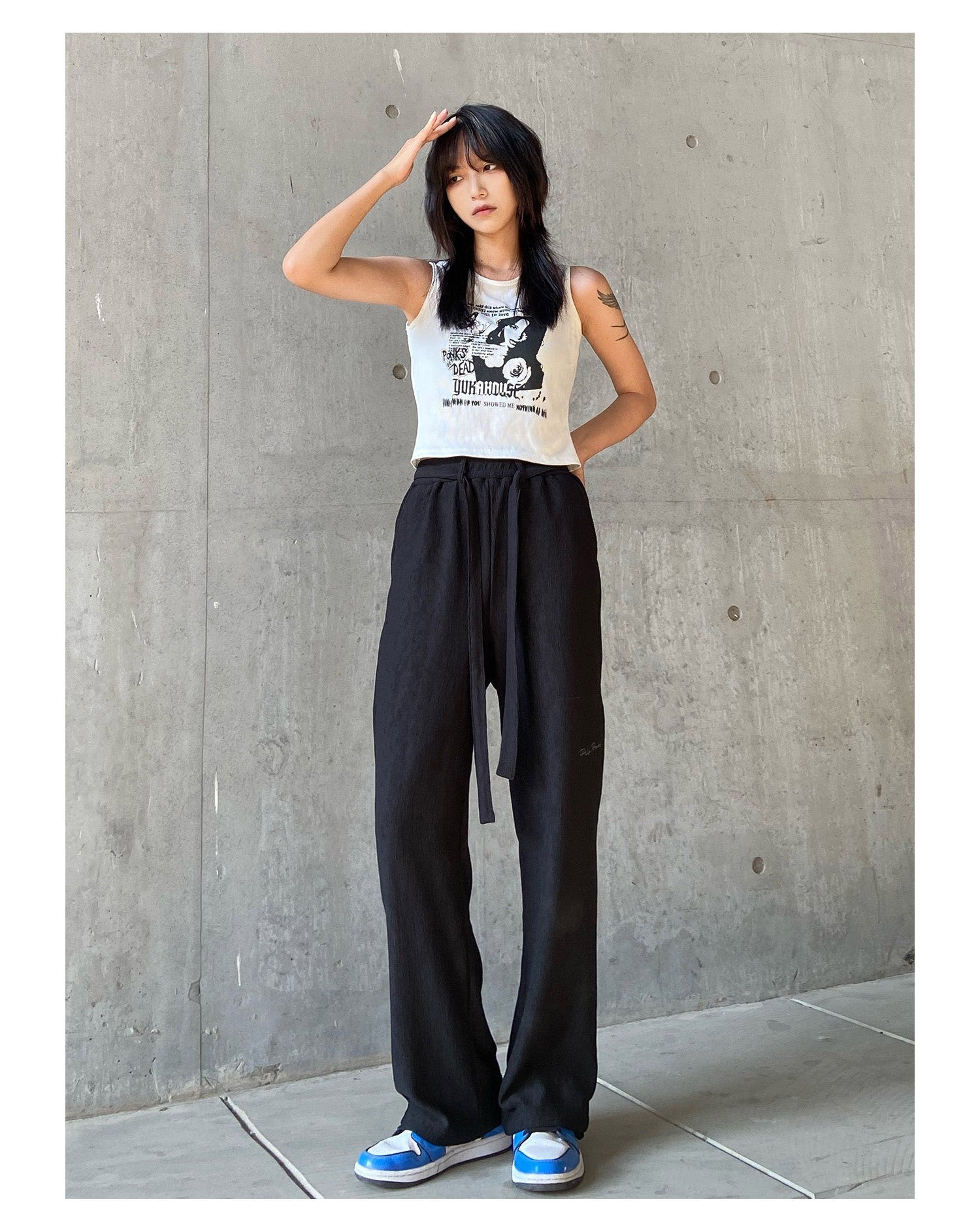 PCLP Straight-Leg Lounge Pants