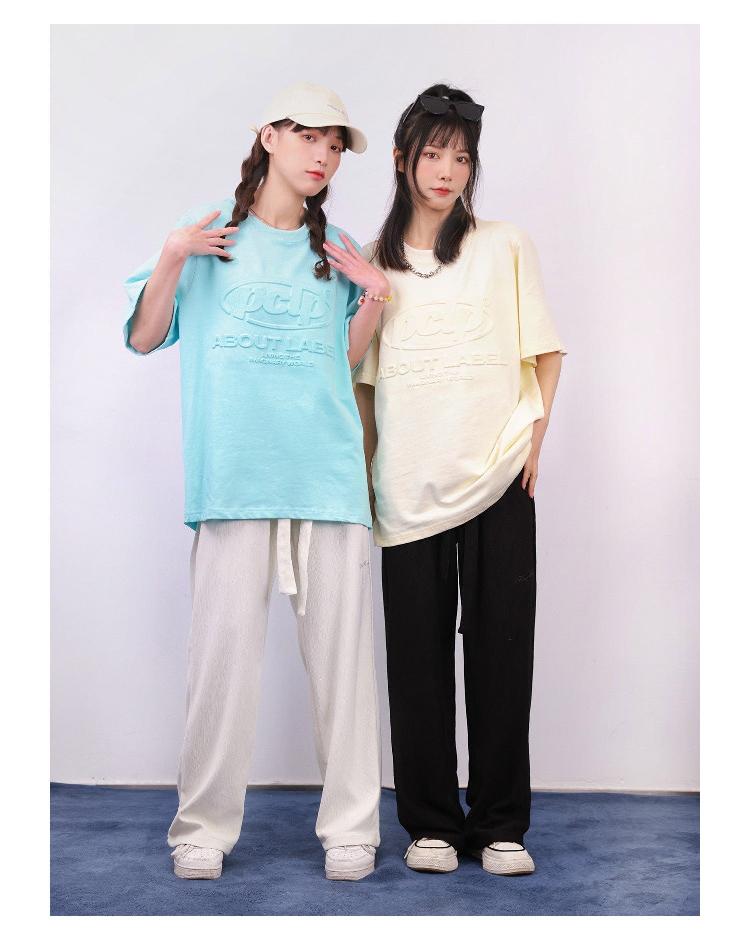 PCLP Straight-Leg Lounge Pants