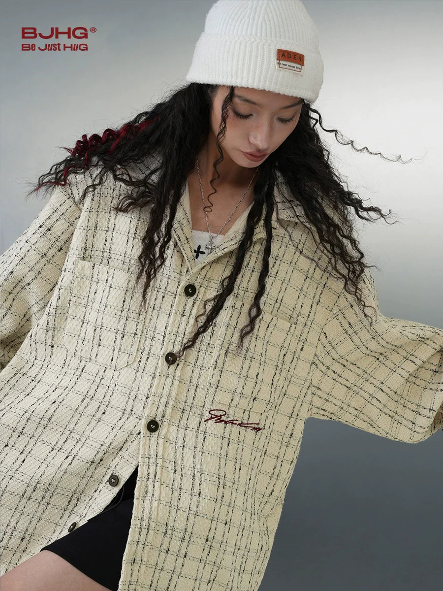 BJHG Tweed Flannel