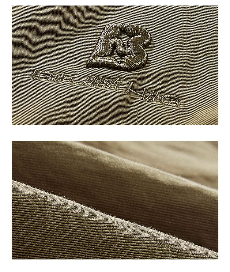BJHG Light Flowy Casual Trousers