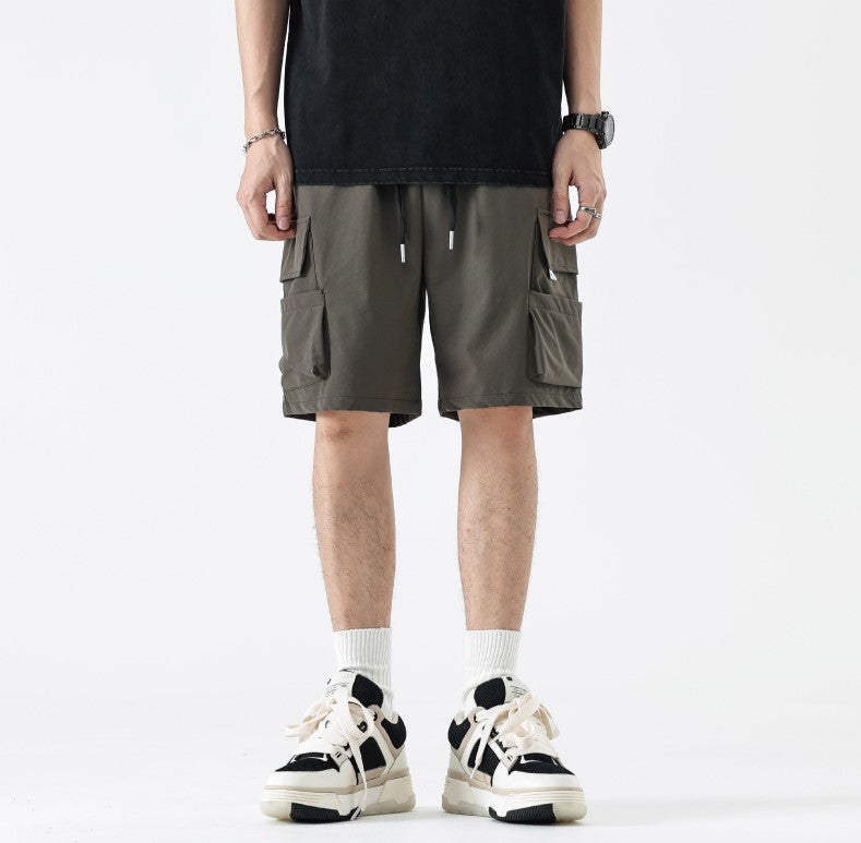 GTRG Everest Cargo Shorts