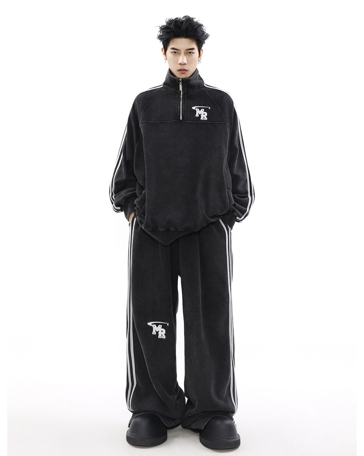 MRNEARLY Track Jacket