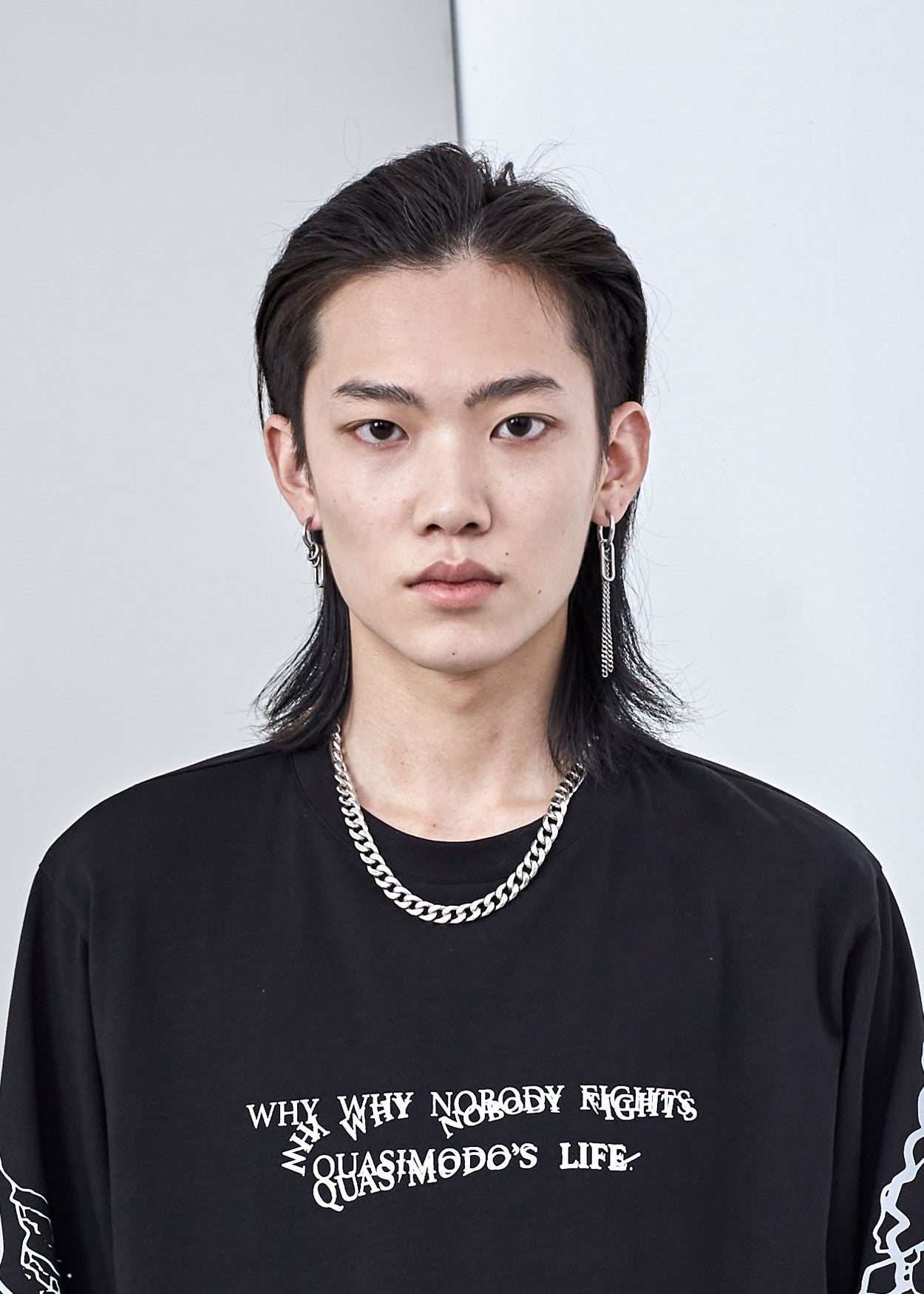 PCLP Classic Curb Chain Necklace