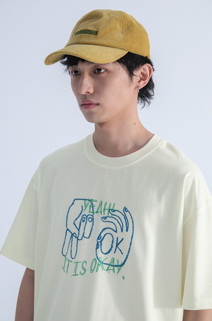Mentmate "OK" Tee