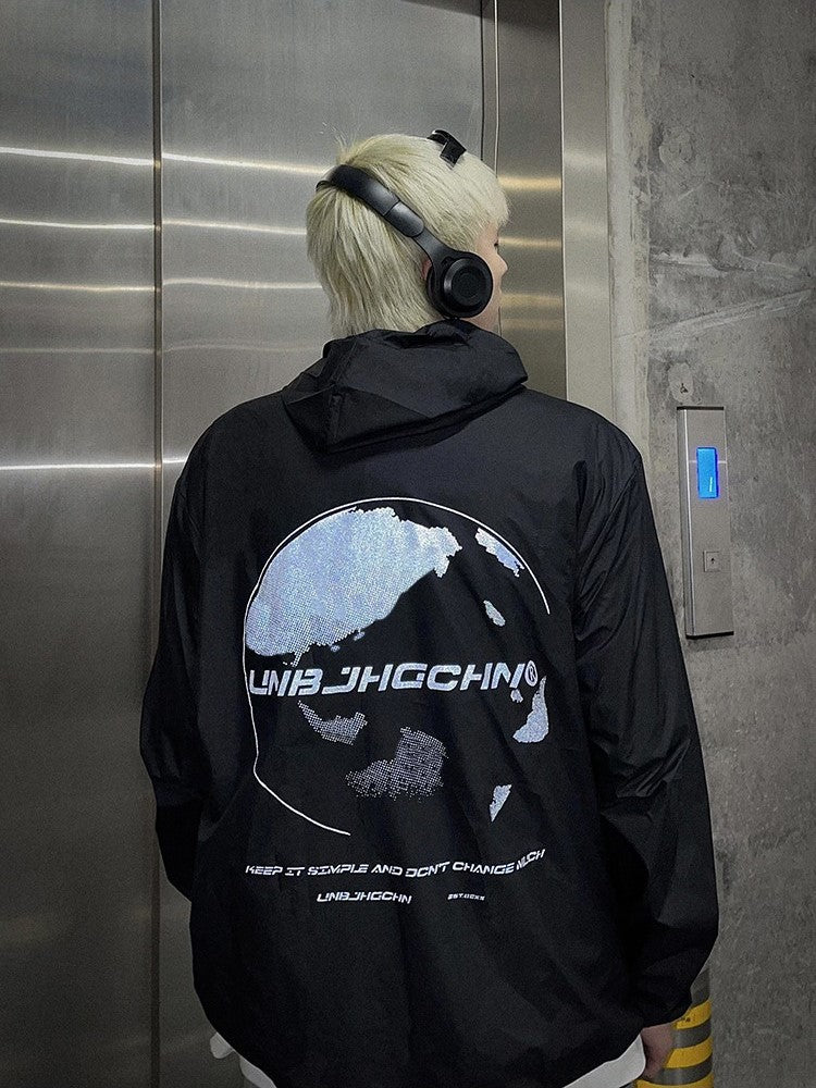 BJHG Core 3M UPF50+ Windbreaker Jacket
