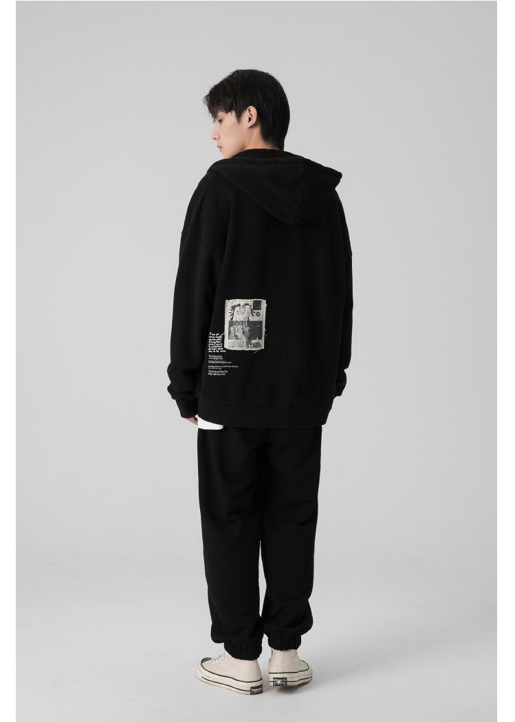 RPB "Memories" Zip-Up Jacket