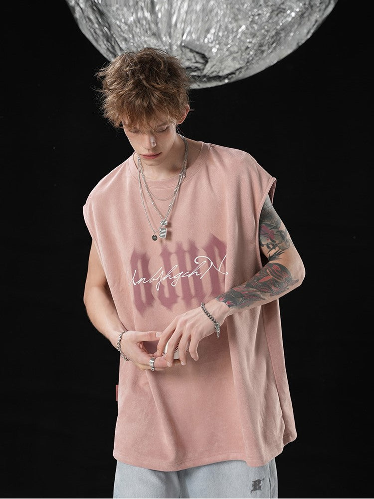 BJHG Logo Sleeveless Tee