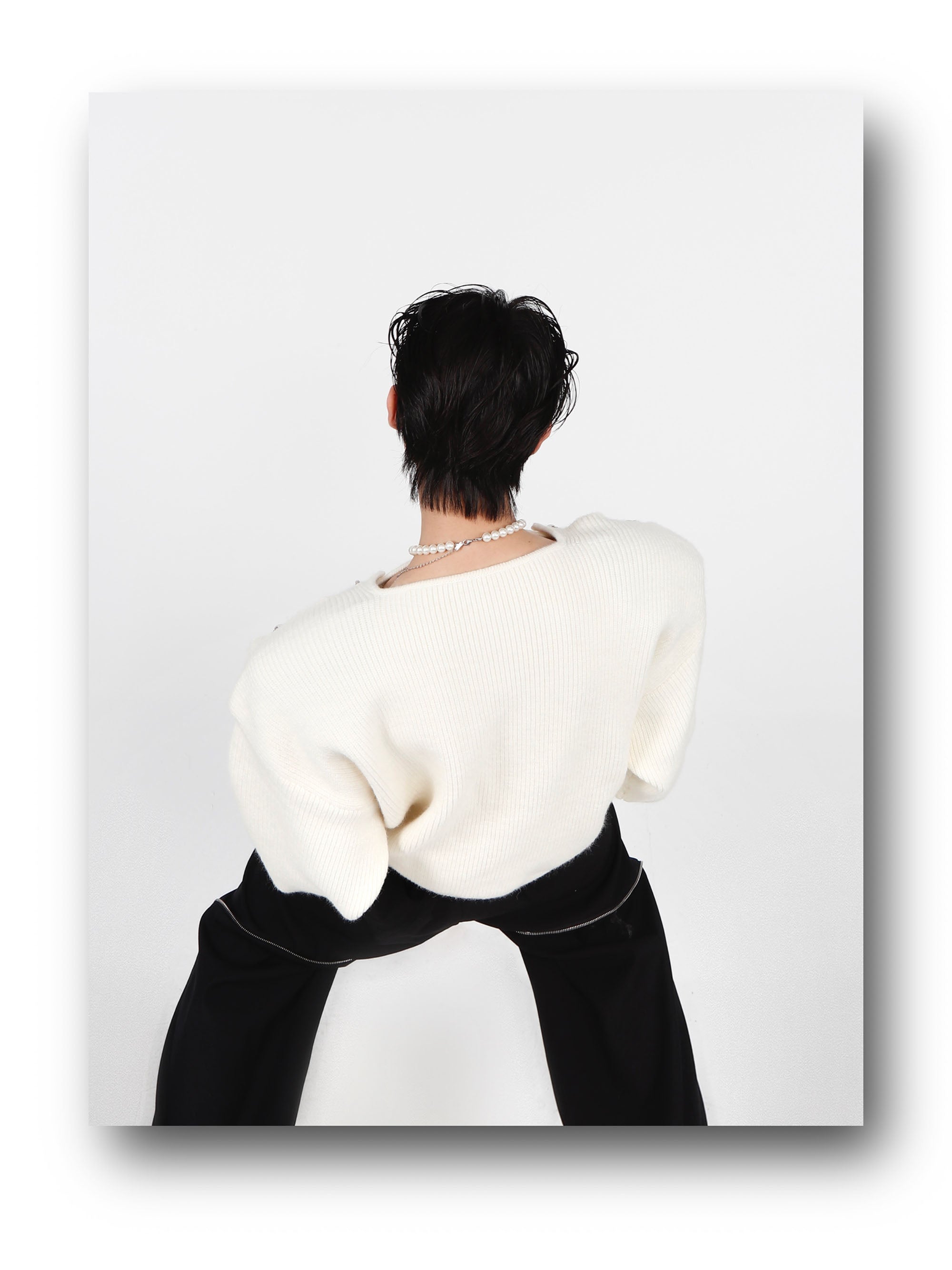 CulturE Y3K Sweater