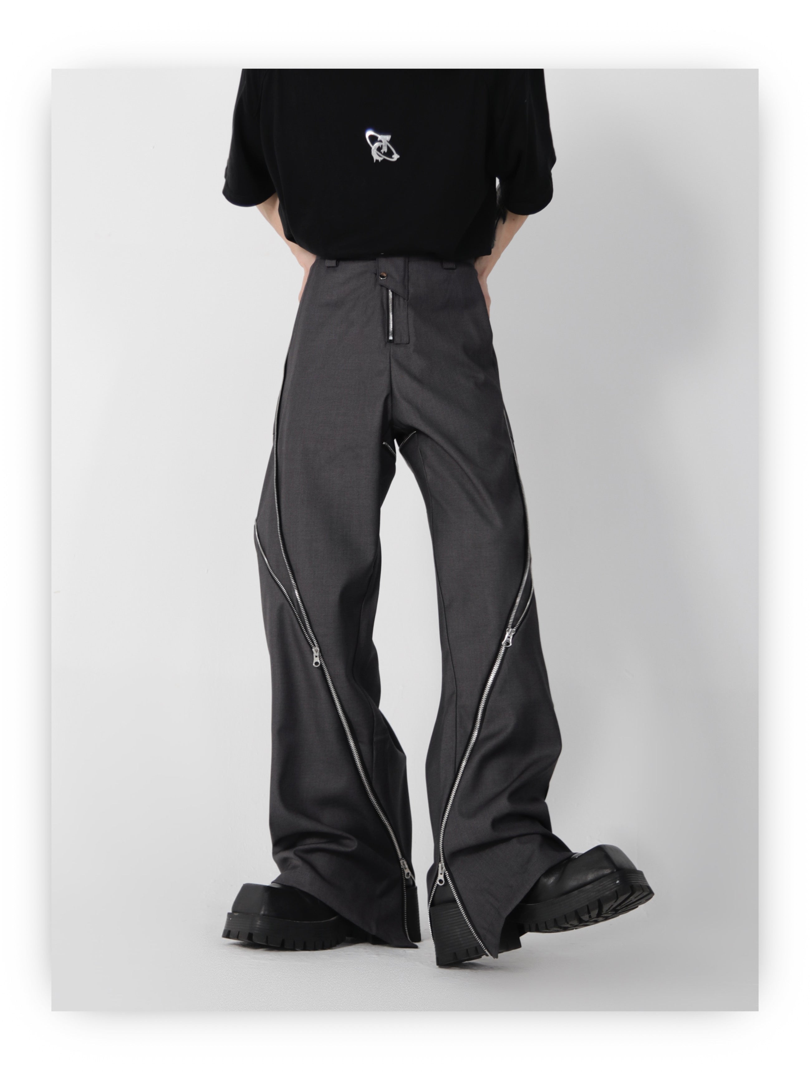 CulturE Zipper Pants