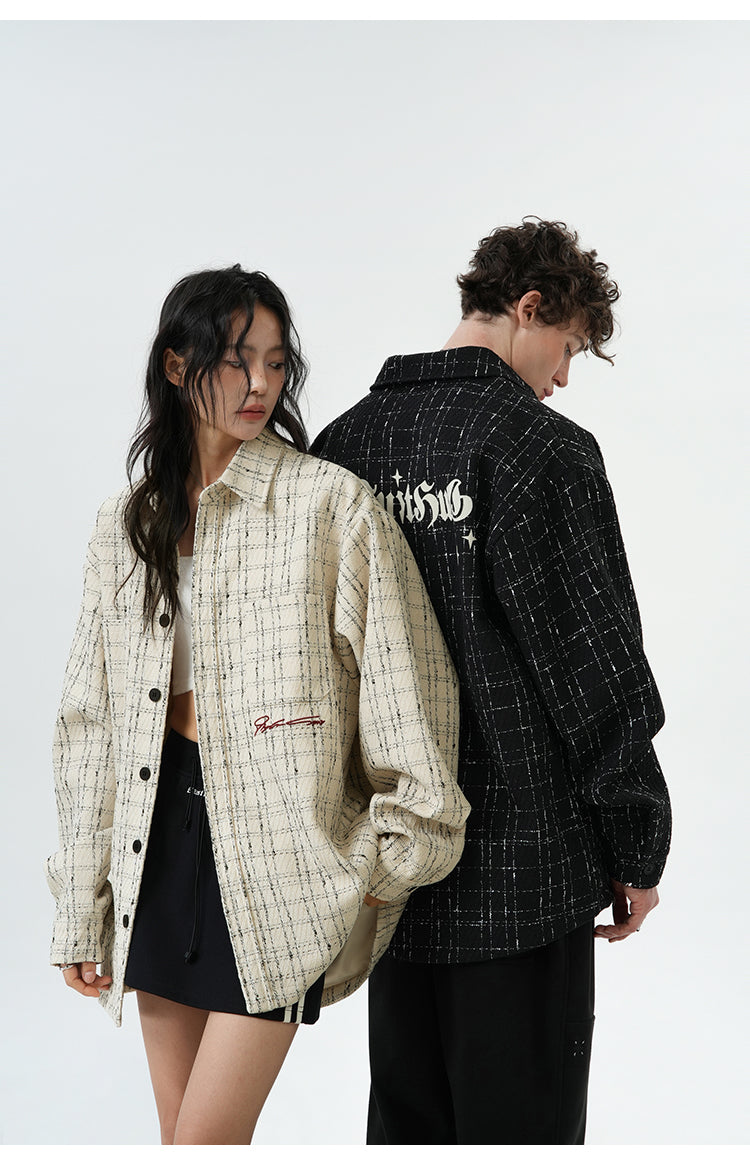 BJHG Tweed Flannel