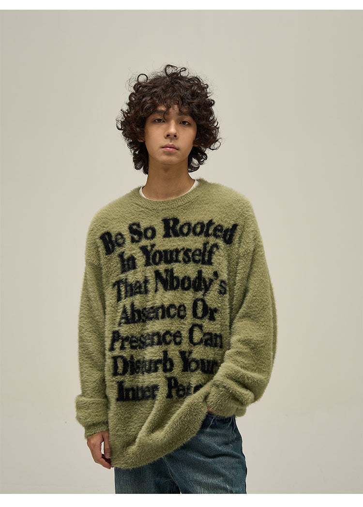 WLNEXT Inner Peace Sweater