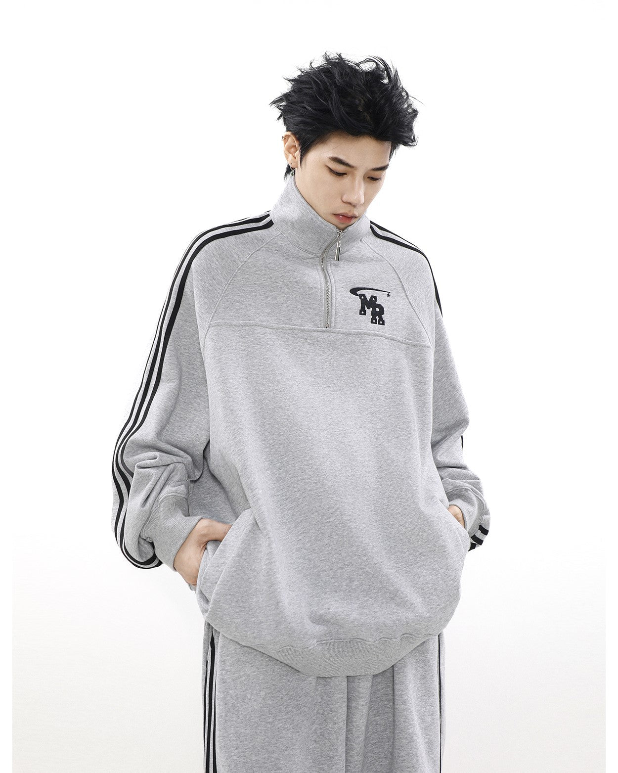 MRNEARLY Track Jacket