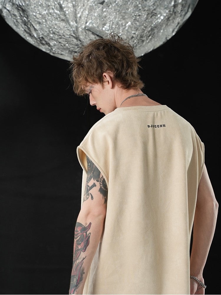 BJHG Logo Sleeveless Tee