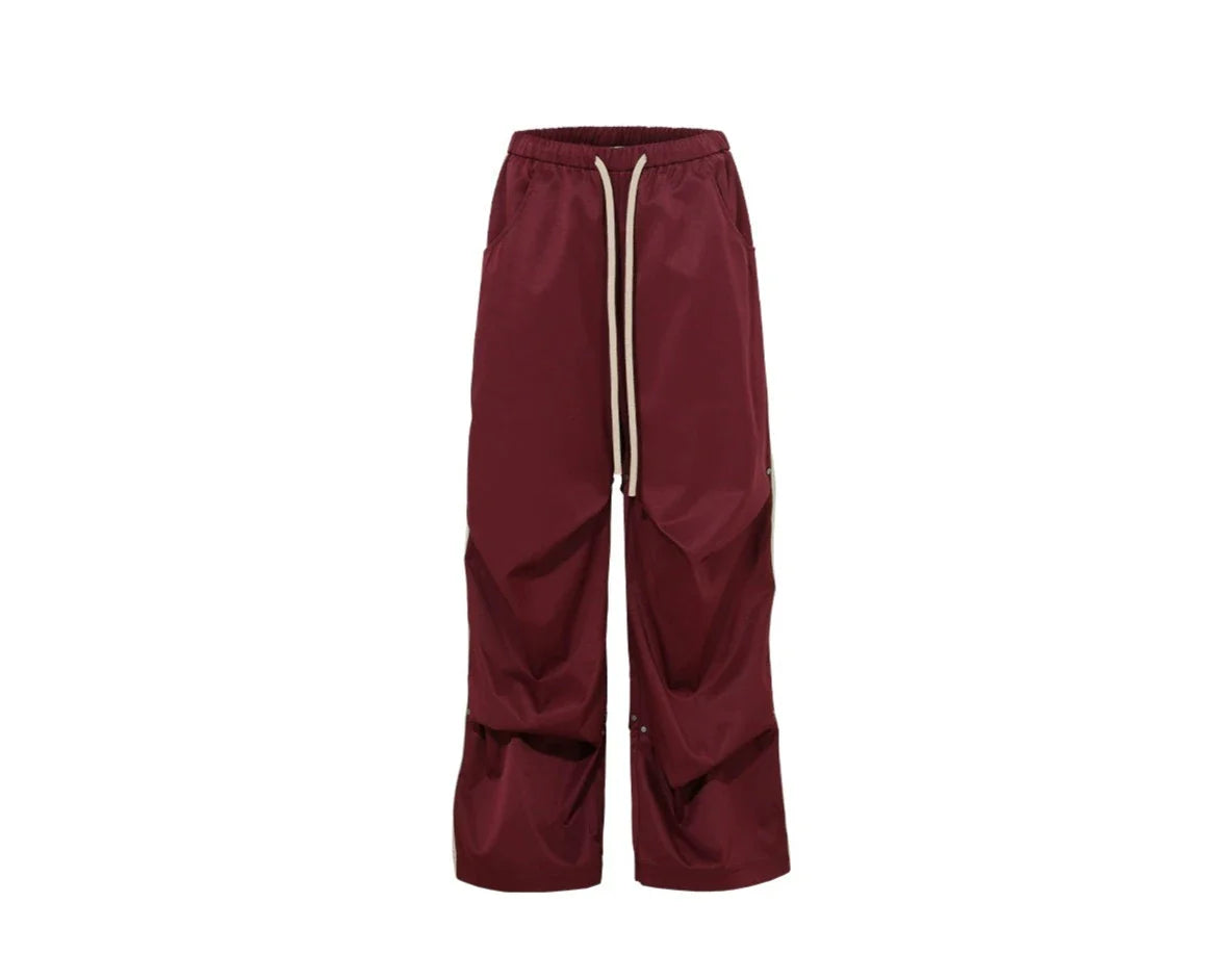 BJHG Ruched Stud Lounge Pants
