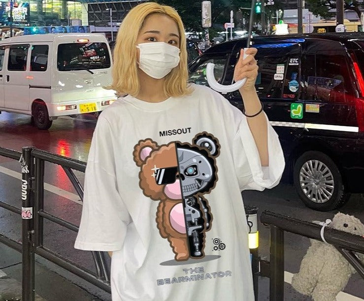 Bearminator Tee
