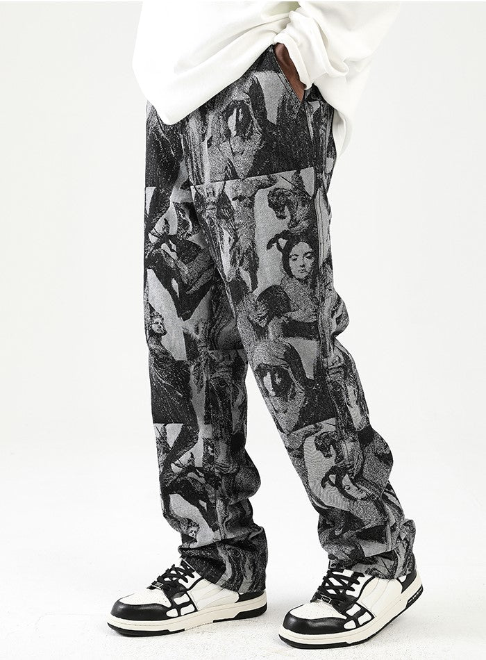 NOSAW "ANCIENT" Denim Jeans