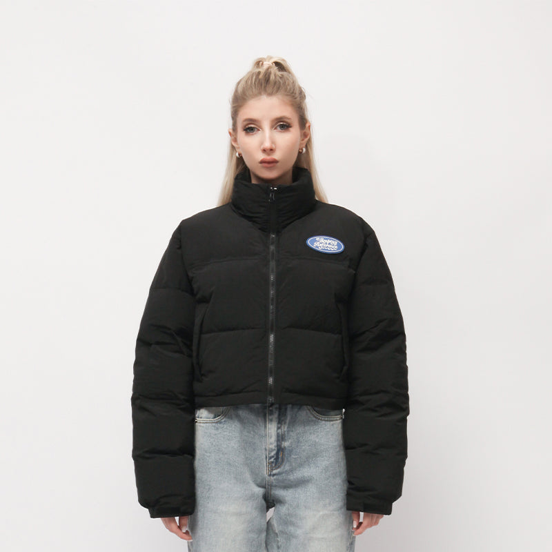 EMPTY REFERENCE OG Cropped Puffer Jacket
