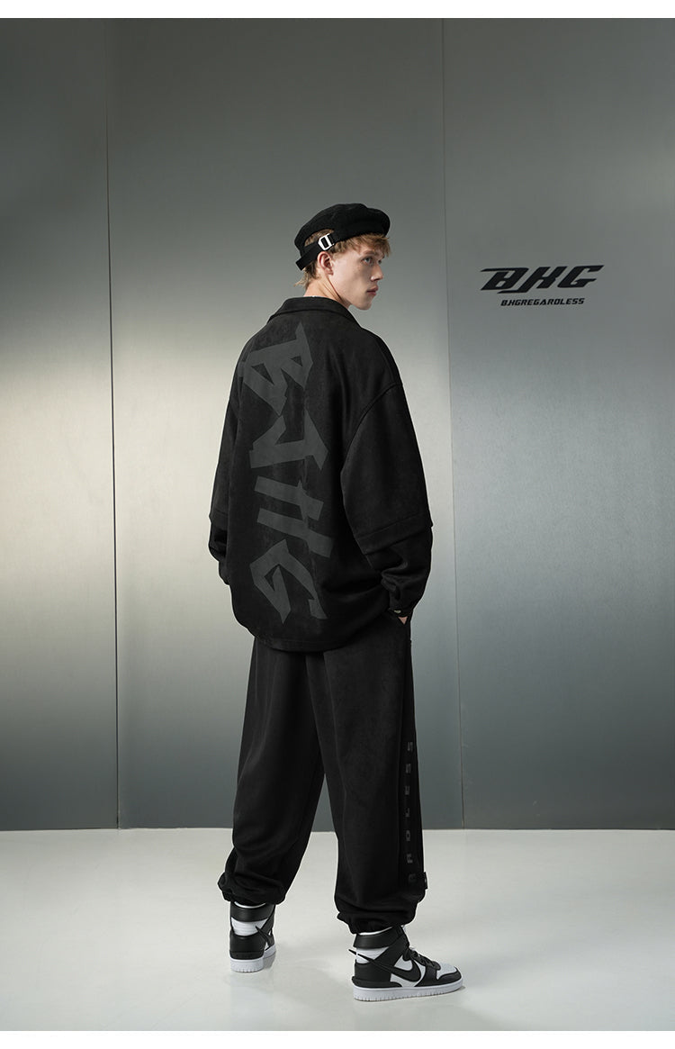 BJHG "Regardless" Sweatpants