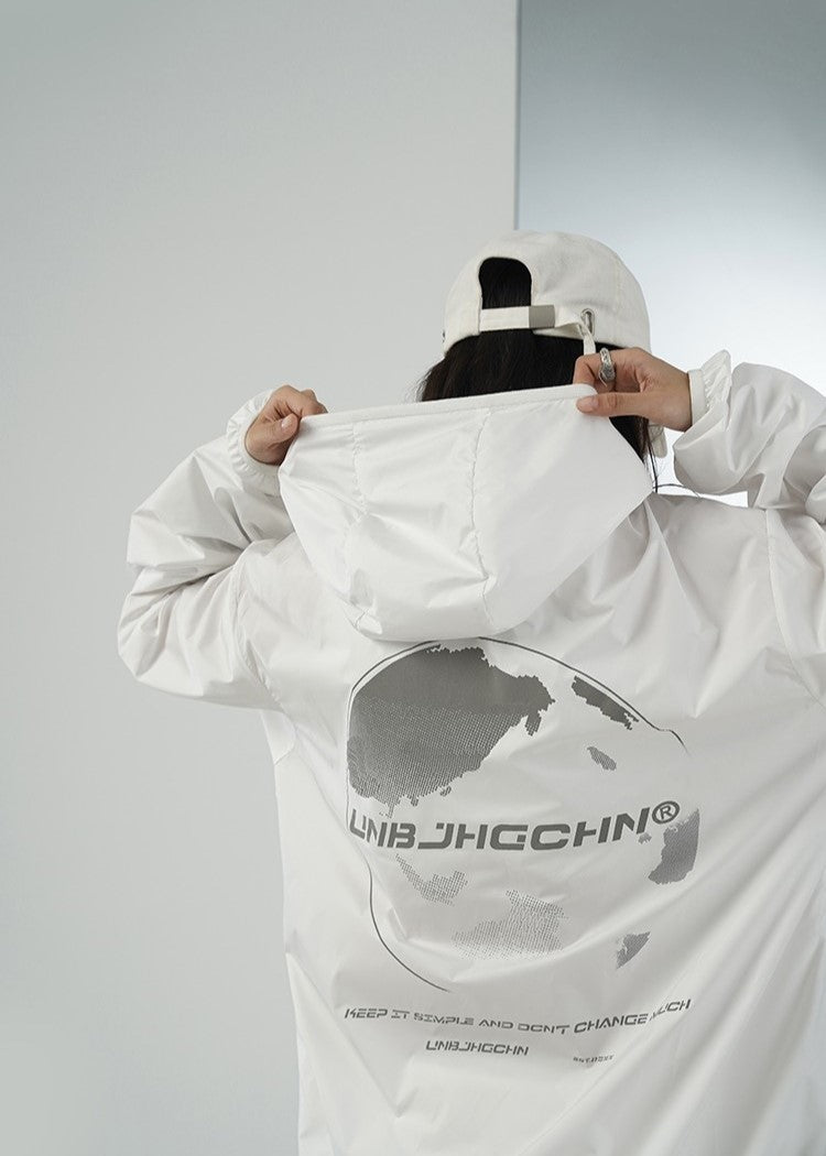 BJHG Core 3M UPF50+ Windbreaker Jacket