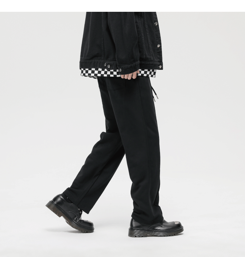 GTRG Paneled Lounge Pants