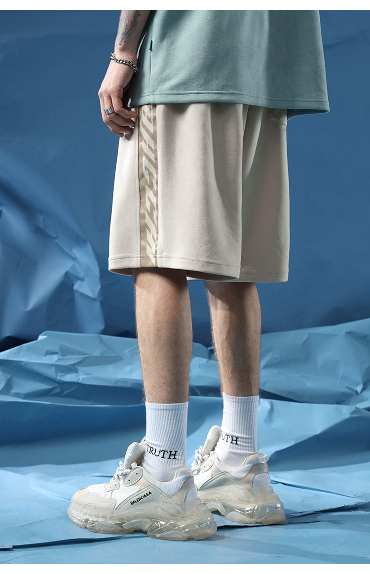 BJHG "Regardless" Basketball Shorts