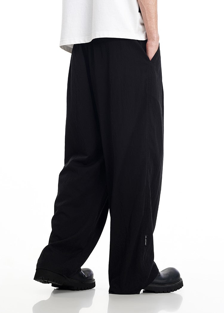 BJHG Light Flowy Casual Trousers