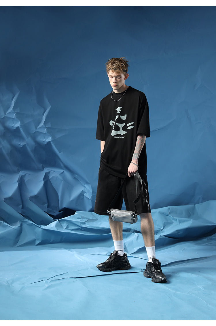 BJHG "Regardless" Basketball Shorts