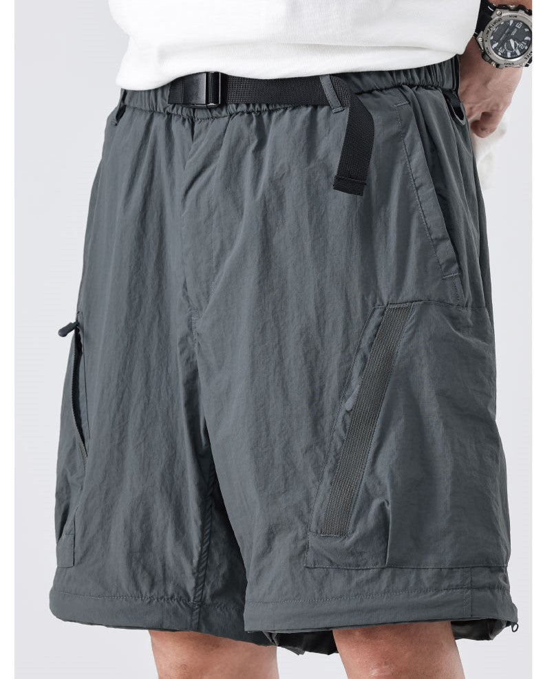 GTRG Detachable Cargo Pants
