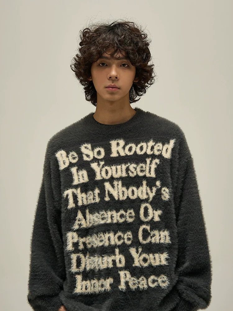WLNEXT Inner Peace Sweater